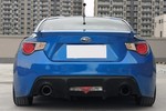 斯巴鲁BRZ2013款2.0L 自动豪华型