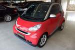 smartfortwo2009款coupe 1.0L Style版