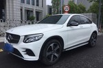 奔驰GLC轿跑SUV2017款GLC 200 4MATIC 轿跑SUV