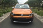 大众Cross Polo2016款1.6L 自动型