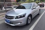 本田雅阁2008款2.4L EXL Navi