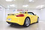 保时捷Boxster2015款Boxster Style Edition 2.7L