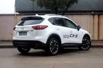 马自达CX-52015款2.5L 自动四驱旗舰型