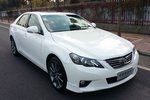 丰田锐志2012款2.5V 风度菁英炫装版