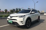 丰田RAV4荣放2016款荣放 2.5L 自动四驱尊贵版