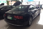 奥迪A8L2011款3.0TFSI low quattro 舒适型