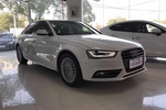 奥迪A4L2016款35 TFSI 自动豪华型