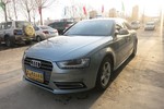 奥迪A4L2013款35 TFSI(2.0T)自动舒适型