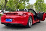 保时捷Boxster2015款Boxster Style Edition 2.7L