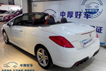 标致308CC2009款1.6T 豪华型