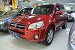 丰田RAV42009款2.4L 自动 豪华版