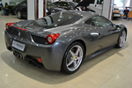 法拉利4582011款4.5L Italia