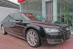 奥迪A8L2013款45 TFSI quattro豪华型