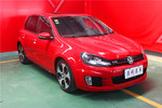 大众高尔夫GTI2012款2.0 TSI DSG 豪华版