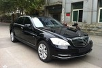 奔驰S级2012款S350L 4MATIC Grand Edition