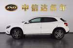 奔驰CLA级2016款CLA 220 4MATIC