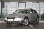 奥迪A4 allroad2013款40 TFSI allroad quattro 舒适型 