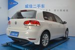 大众高尔夫2012款1.6L 手自一体 舒适型