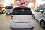 smartfortwo2011款1.0L MHD 硬顶激情版