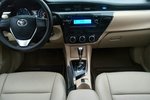 丰田卡罗拉2014款1.6L CVT GL-i 