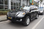 雷克萨斯LX2008款570