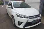 丰田YARiS L 致炫2014款1.5G 手动炫动版