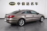 大众CC2012款1.8TSI 豪华型