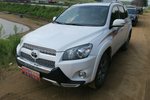 丰田RAV42012款炫装版 2.0L 自动四驱 