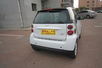 smartfortwo2009款coupe 1.0L 标准版