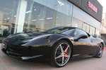 法拉利4582011款4.5L Italia