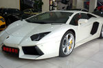 兰博基尼Aventador2012款LP700-4