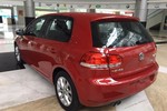 大众高尔夫2011款1.4TSI 手自一体 豪华型