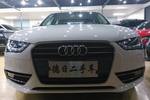 奥迪A4L2013款35 TFSI(2.0T)自动标准型