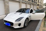 捷豹F-TYPE2018款3.0T