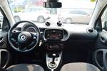 smartfortwo2016款1.0L 硬顶灵动版