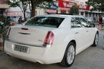 克莱斯勒3002013款300C 3.6L 尊崇版