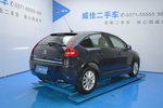 雪铁龙世嘉两厢2008款1.6L 手自一体 时尚型 