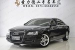 奥迪A8L2011款3.0TFSI low quattro 舒适型