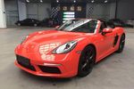 保时捷Boxster2016款718 Boxster