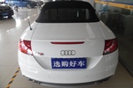 奥迪TT2011款Coupe 2.0TFSI