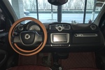 smartfortwo2014款1.0 MHD 硬顶新年特别版