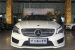 奔驰GLA级2015款GLA 220 4MATIC 豪华型