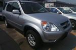 本田CR-V2004款2.0L CR-V 自动四驱