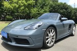 保时捷Boxster2016款718 Boxster