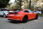 保时捷9112015款GT3 RS