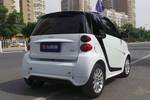 smartfortwo2013款1.0 MHD 硬顶巧克力特别版