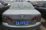 马自达Mazda62008款2.0L 手自一体 超豪华型