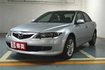 马自达Mazda62007款2.3 手自一体旗舰型