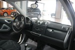 smartfortwo2009款cabrio 1.0L 标准版