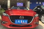 马自达MAZDA3Axela昂克赛拉 两厢2017款2.0L 自动运动型